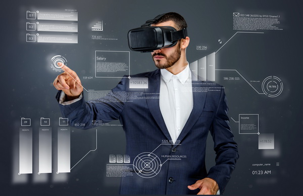 Технологія віртуальної реальності: нові можливості для навчання персоналу