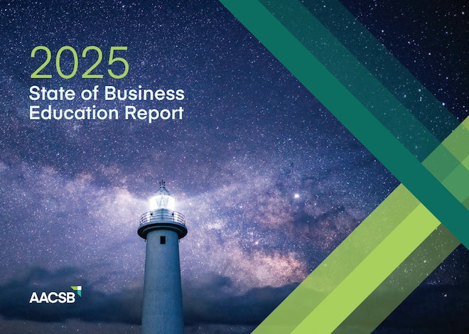  -:   2025    AACSB