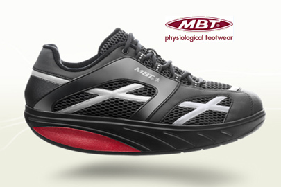 МВТ physiological footwear
