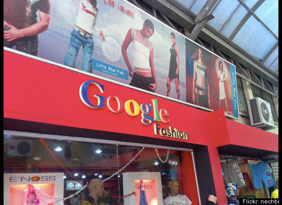 Google Fashion (Туреччина)