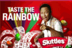 Ім'я революції у маркетингу з використанням соціальних медіа - skittles