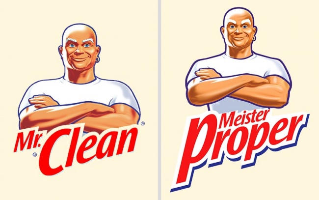 Mr. Clean