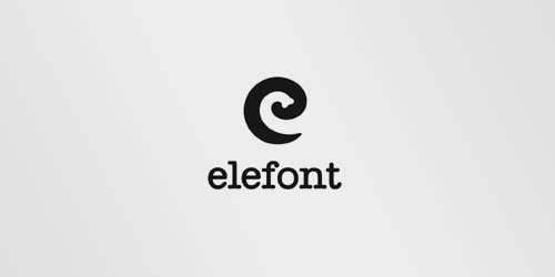 Elefont