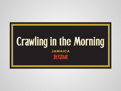 Captain Morgan - Crawling in the Morning