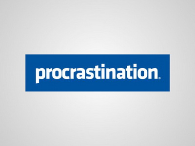 Facebook - Procrastination