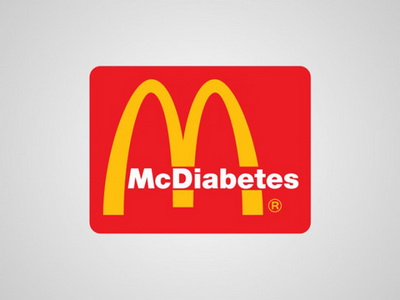 McDonald's - McDiabetes