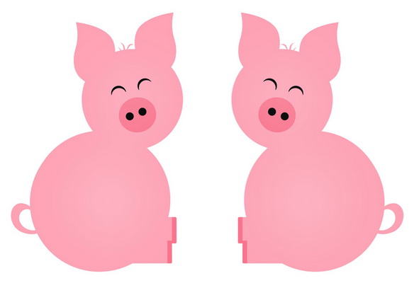 Історія про двох свиней, або Наочний урок про значення норм і стандартів