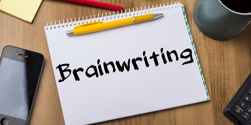 Техніка Brainwriting