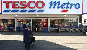  TESCO:    