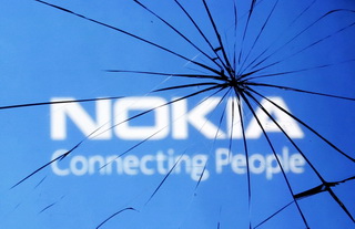 Nokia больше не connecting people