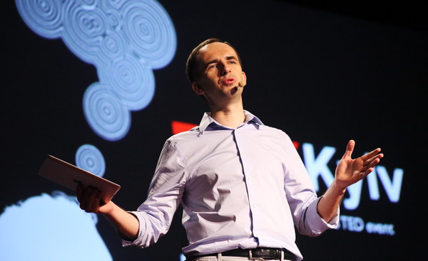 TEDxKyiv 2013