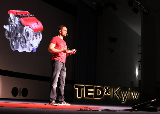 TEDxKyiv 2013