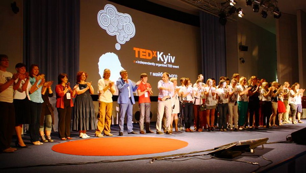 TEDxKyiv 2013