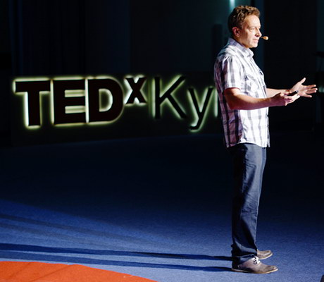 TEDxKyiv 2013