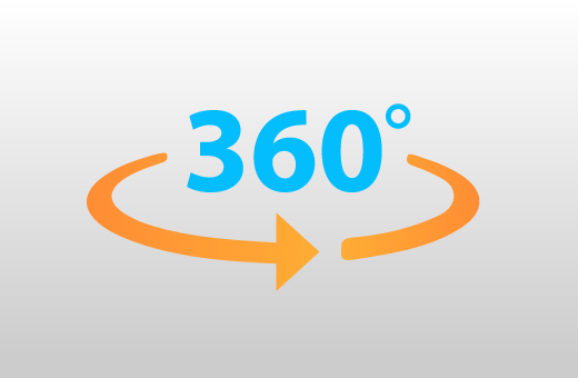 Оценка 360 градусов с нуля: шаг за шагом