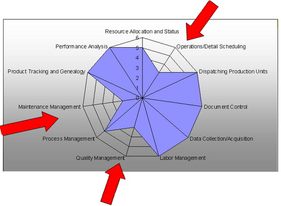 Reinoud Visser & Jan Snoeij, MES Product Survey 2003