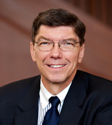 Клейтон Крістенсен (Clayton Christensen)