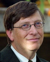   (Bill Gates)