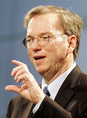   (Eric Schmidt)