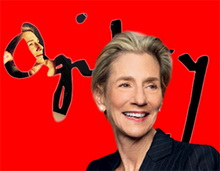 Шеллі Лазарус (Shelly Lazarus)