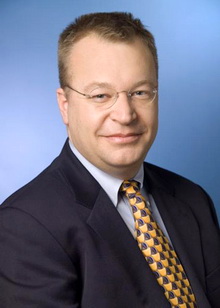   (Steven Elop)