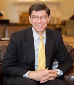 Клейтон Крістенсен (Clayton Christensen)