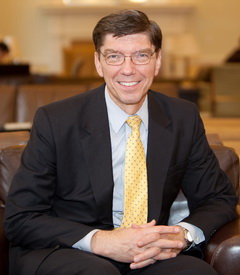   (Clayton Christensen)