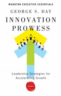 Innovation Prowess: Leadership Strategies for Accelerating Growth