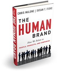 The Human Brand: How We Relate to People, Products, and Companies