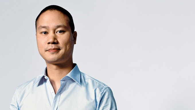 Тоні Шей (Tony Hsieh): Zappos і новий бізнес-світ