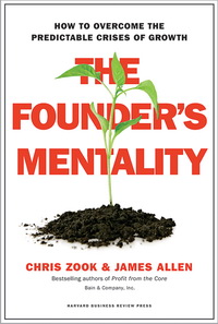 The Founders Mentality: How to Overcome the Predictable Crises of Growth ( :     )