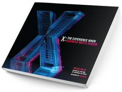 X: The Experience When Business Meets Design (X-перетин бізнесу і дизайну)