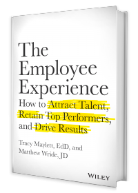 The Employee Experience: How to Attract Talent, Retain Top Performers, and Drive Result (Досвід персоналу: як залучати, утримувати найкращих та підвищувати результативність)