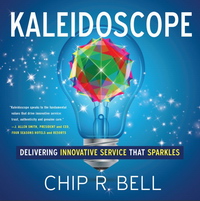 Kaleidoscope: Delivering Innovative Service that Sparkles (Калейдоскоп: як надавати інноваційний сервіс, що “запалює”)