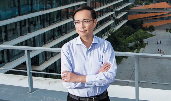 Деніель Чжан про інновації в Alibaba Group