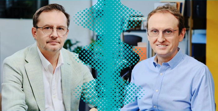Лідерство як творення нового світу (Олександр Саврук & Сергій Ноздрачов)