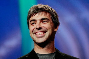 Ларрі Пейдж (Larry Page)