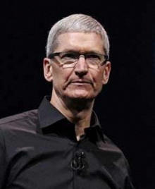 ҳ  (Tim Cook)