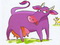 Почему вам нужна Фиолетовая корова