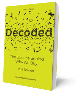 Decoded: The Science Behind Why We Buy (Phil Barden)