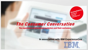 IBM/Econsultancy: Бренди не так добре знають своїх клієнтів, як вони думають