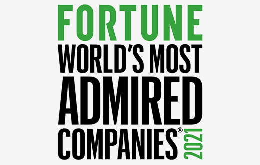 Fortune: Найавторитетніші компанії світу 2021