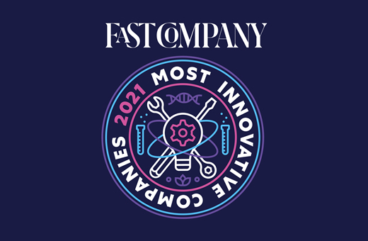 Fast Company:   2021 