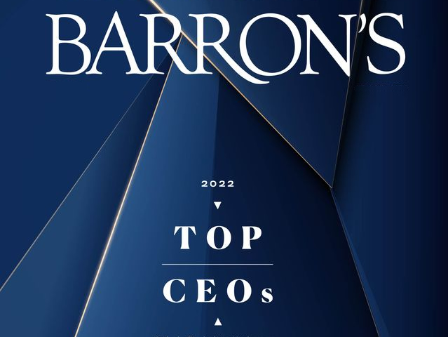 Barron’s: 24 корпоративних лідери, які змінюють правила гри