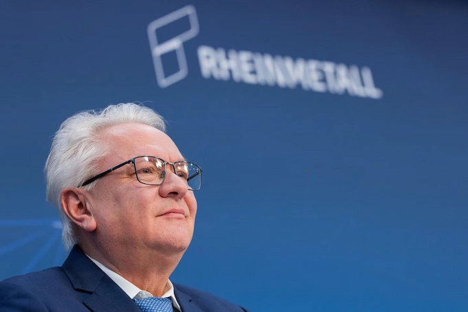 The Economist назвав найкращого CEO 2025 року: Армін Папперґер