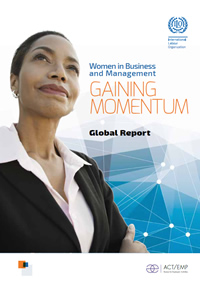 Women in Business and Management: Gaining momentum