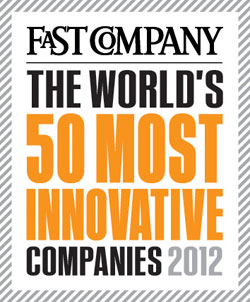The World's 50 Most Innovative Companies 2012