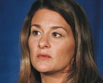   (Melinda Gates)