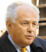 Франц Хумер, генеральный директор Roche