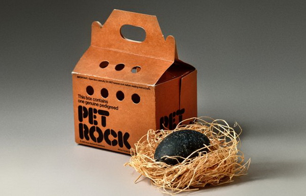 Pet Rocks